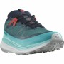 Baskets Salomon Ultra Glide 2 Montagne Bleu Homme