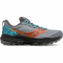 Baskets Saucony Xodus Ultra 2 Montagne Gris foncé Homme