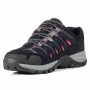 Baskets Hi-Tec Corzo Low Waterproof Montagne Noir Homme