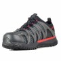 Zapatillas Deportivas Hi-Tec Hiker Vent Montaña Gris Hombre