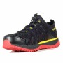 Baskets Hi-Tec Hiker Vent Montagne Noir Homme