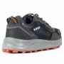 Baskets Hi-Tec Terra Fly 2 Montagne Gris foncé Homme