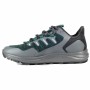 Baskets Hi-Tec Trek Waterproof Montagne Gris foncé Homme