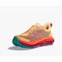 Baskets HOKA Mafate Speed 4 Montagne Orange Homme