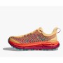 Baskets HOKA Mafate Speed 4 Montagne Orange Homme