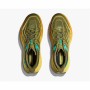 Zapatillas Deportivas HOKA Speedgoat 5 Montaña Amarillo Hombre