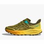 Baskets HOKA Speedgoat 5 Montagne Jaune Homme