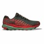 Baskets HOKA Torrent 3 Montagne Rouge Homme