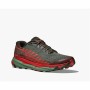 Baskets HOKA Torrent 3 Montagne Rouge Homme