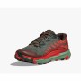 Baskets HOKA Torrent 3 Montagne Rouge Homme