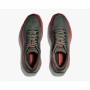 Baskets HOKA Torrent 3 Montagne Rouge Homme