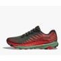 Baskets HOKA Torrent 3 Montagne Rouge Homme