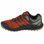 Zapatillas Deportivas Merrell Nova 3 Montaña Rojo Hombre