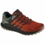 Zapatillas Deportivas Merrell Nova 3 Montaña Rojo Hombre