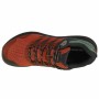 Baskets Merrell Nova 3 Montagne Rouge Homme