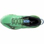 Zapatillas Deportivas Mizuno Wave Mujin 9 Montaña Verde Hombre