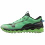 Zapatillas Deportivas Mizuno Wave Mujin 9 Montaña Verde Hombre