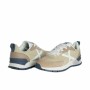 Zapatillas Casual Hombre Munich Versatile 02 Beige