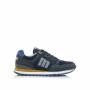 Zapatillas Casual Hombre Mustang Attitude Fable Azul marino