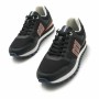 Chaussures casual homme Mustang Attitude Fable Noir