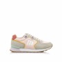 Zapatillas Casual de Mujer Mustang Attitude Nilino Beige