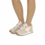 Baskets Casual pour Femme Mustang Attitude Nilino Beige