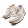 Zapatillas Casual de Mujer Mustang Attitude Nilino Beige