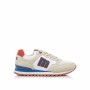 Zapatillas Casual Hombre Mustang Attitude Peridot Beige