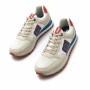 Zapatillas Casual Hombre Mustang Attitude Peridot Beige