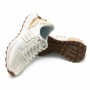 Zapatillas Casual de Mujer Mustang Attitude Sofy Blanco