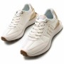 Zapatillas Casual de Mujer Mustang Attitude Sofy Blanco