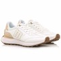 Zapatillas Casual de Mujer Mustang Attitude Sofy Blanco