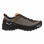 Zapatillas Deportivas Salewa Wildfire Canvas Bungee Montaña Negro Hombre