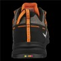 Zapatillas Deportivas Salewa Wildfire Canvas Bungee Montaña Negro Hombre