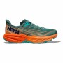 Baskets HOKA Speedgoat 5 Montagne Orange Homme