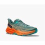 Baskets HOKA Speedgoat 5 Montagne Orange Homme