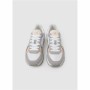 Zapatillas Casual de Mujer Pepe Jeans Brit Heritage Blanco