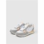 Zapatillas Casual de Mujer Pepe Jeans Brit Heritage Blanco