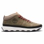 Botas de Montaña Timberland Winsor Trail Mid Verde