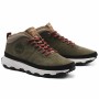 Botas de Montaña Timberland Winsor Trail Mid Verde