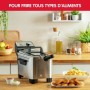 Friteuse Moulinex AM3380 Acier 2300 W