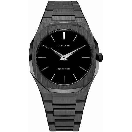 Reloj Hombre D1 Milano A-UTB02 Negro (Ø 40 mm)