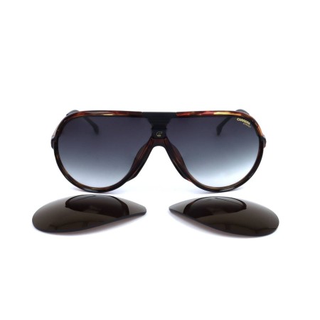Lunettes de soleil Unisexe Carrera CHANGER65