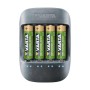 Cargador + Pilas Recargables Varta 56816 2100 mAh 1,2 V 1 V 1.55 V (2 Unidades)