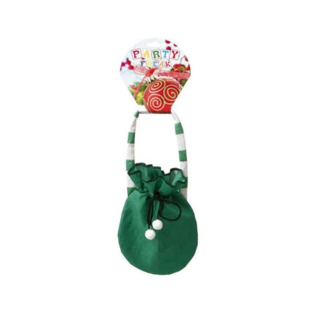 Bolso de Mano 16145 Verde