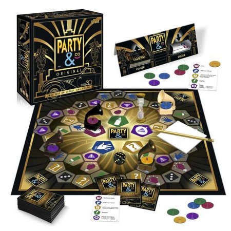 Juego de Mesa Party & Co Original Diset 10201 (ES)