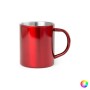 Tasse en Acier Inoxydable 144656 (280 ml) Bicolore