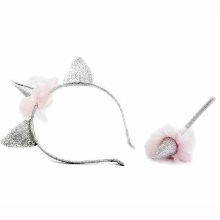 Accesorios de Princesa Inca 2 Piezas Unicornio Rosa