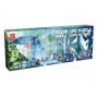 Puzzle Hape 150 x 30 cm 200 Piezas Marino