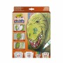 Juego de Manualidades Crayola 3D Color Pops Dinosaurios